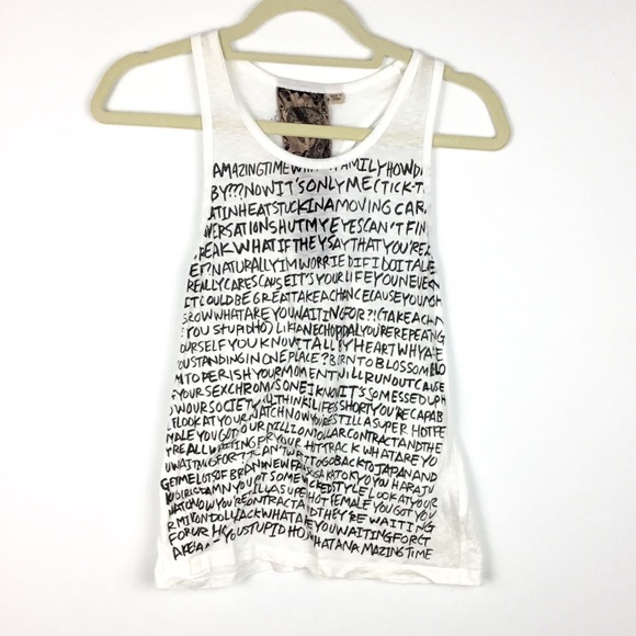 L.A.M.B. Tops - {l.a.m.b.} boudoir tank 2005 collection